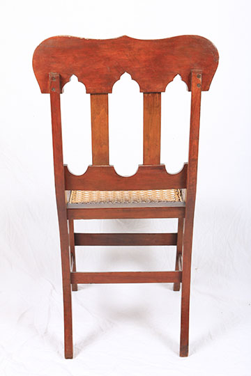 Pair of Vintage Accent Chairs