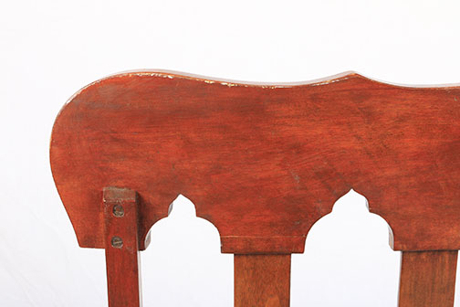 Pair of Vintage Accent Chairs