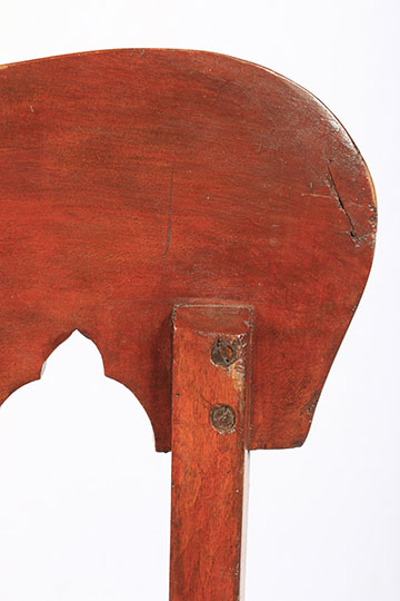 Pair of Vintage Accent Chairs