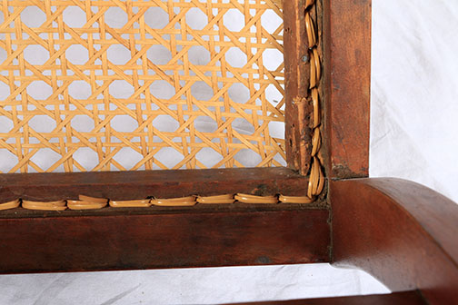 Pair of Vintage Accent Chairs