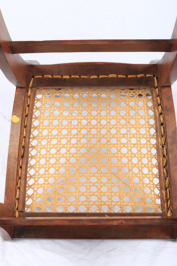 Pair of Vintage Accent Chairs