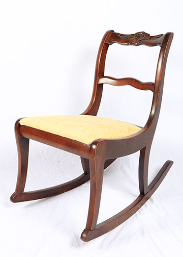 Pair of Vintage Accent Chairs