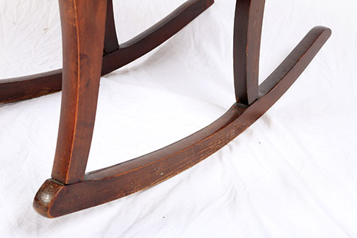 Pair of Vintage Accent Chairs