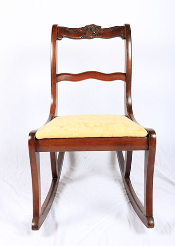 Pair of Vintage Accent Chairs