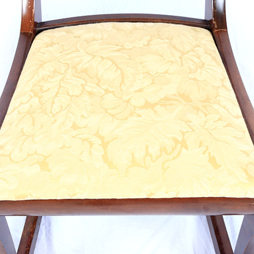 Pair of Vintage Accent Chairs