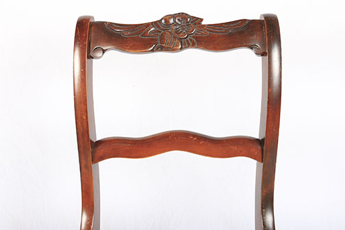 Pair of Vintage Accent Chairs