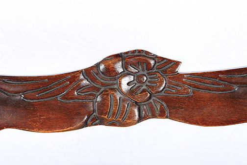 Pair of Vintage Accent Chairs