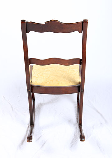 Pair of Vintage Accent Chairs