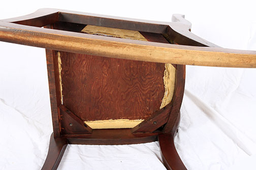 Pair of Vintage Accent Chairs