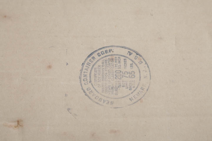 1940s-Era Tudor "Tru-Action" Electric Horse Race Game