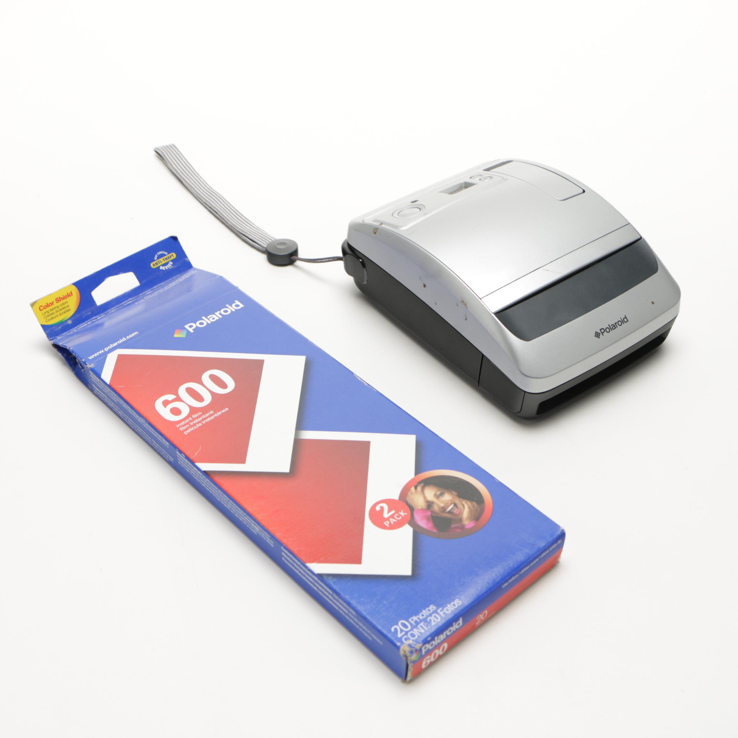 Polaroid ONE600 Camera