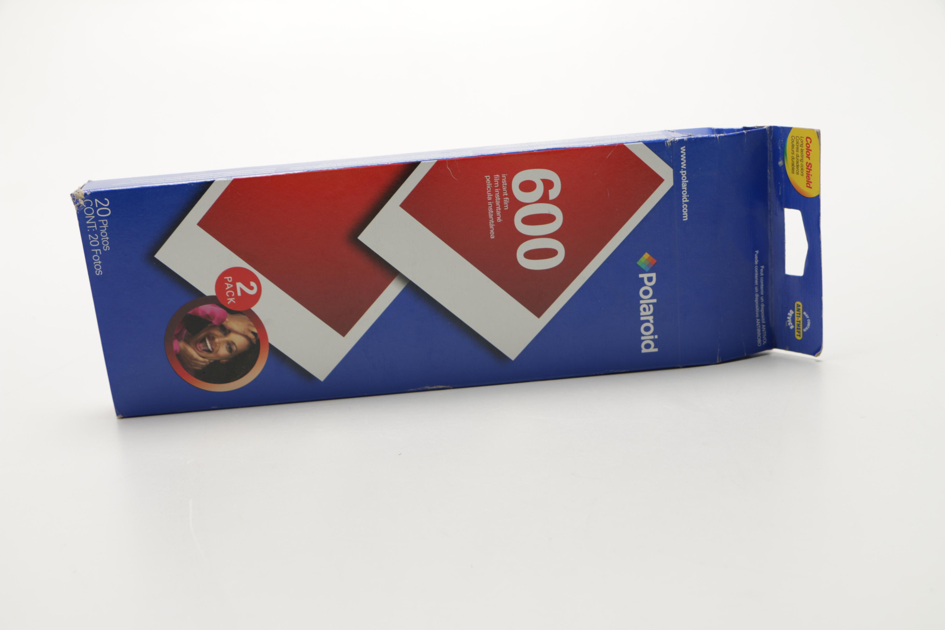 Polaroid ONE600 Camera