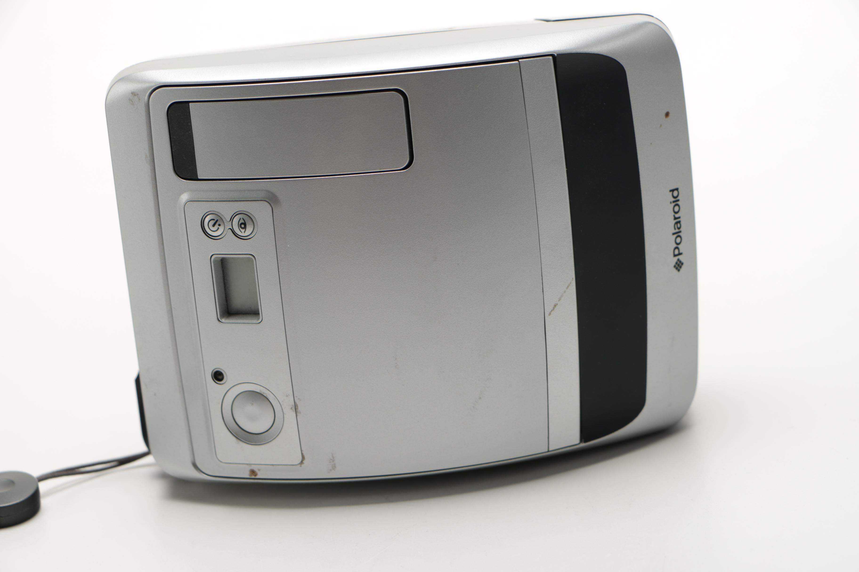 Polaroid ONE600 Camera