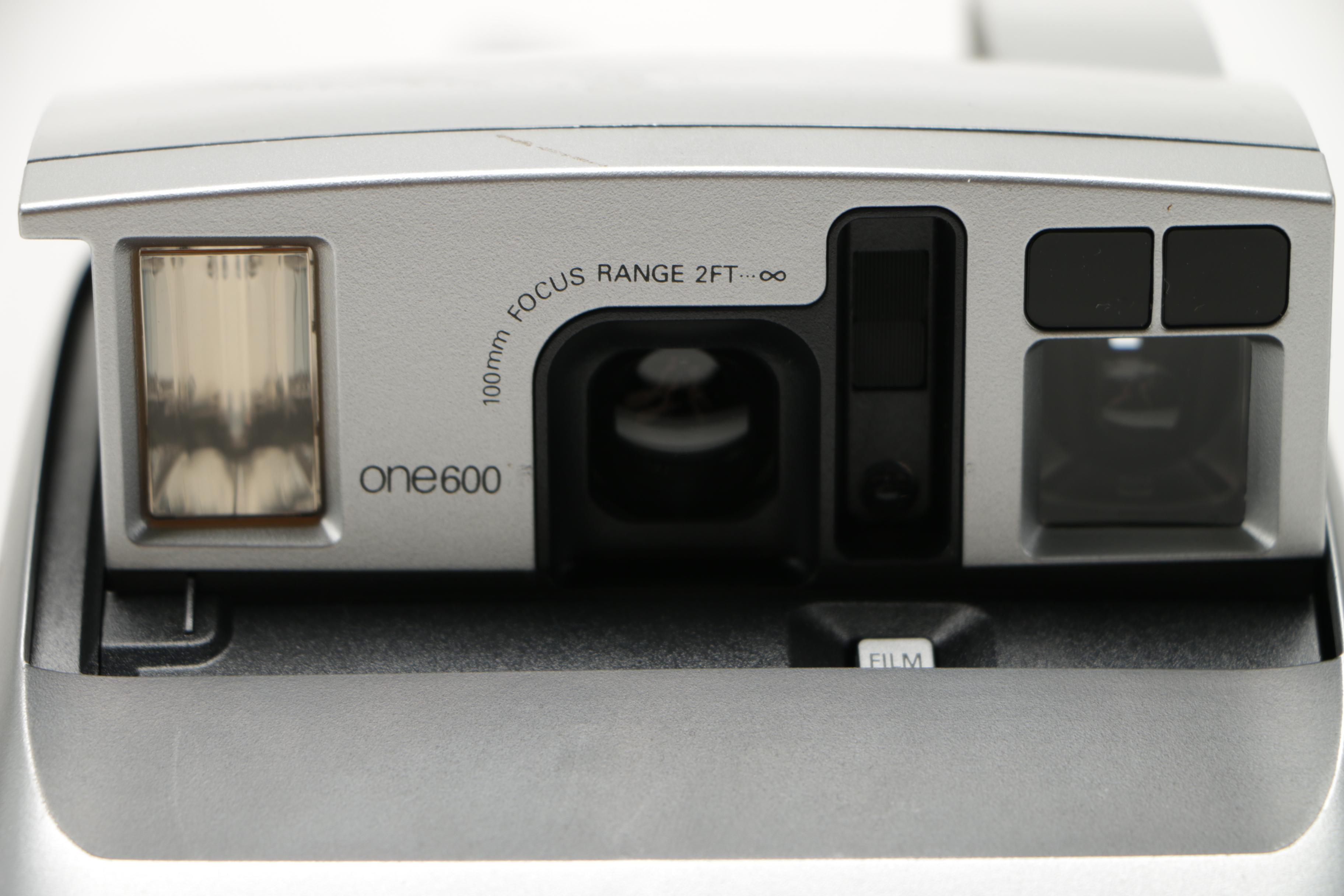 Polaroid ONE600 Camera