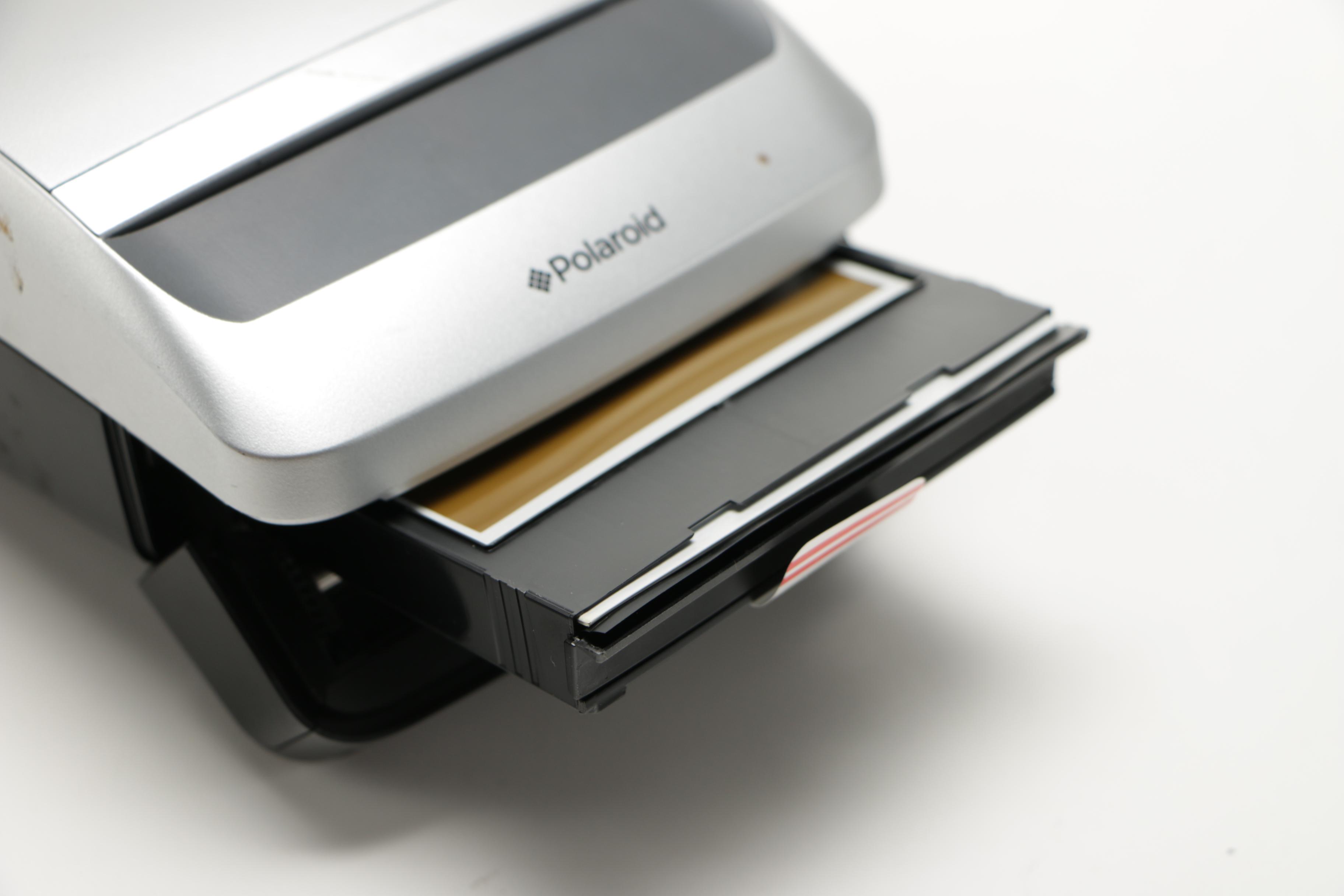 Polaroid ONE600 Camera