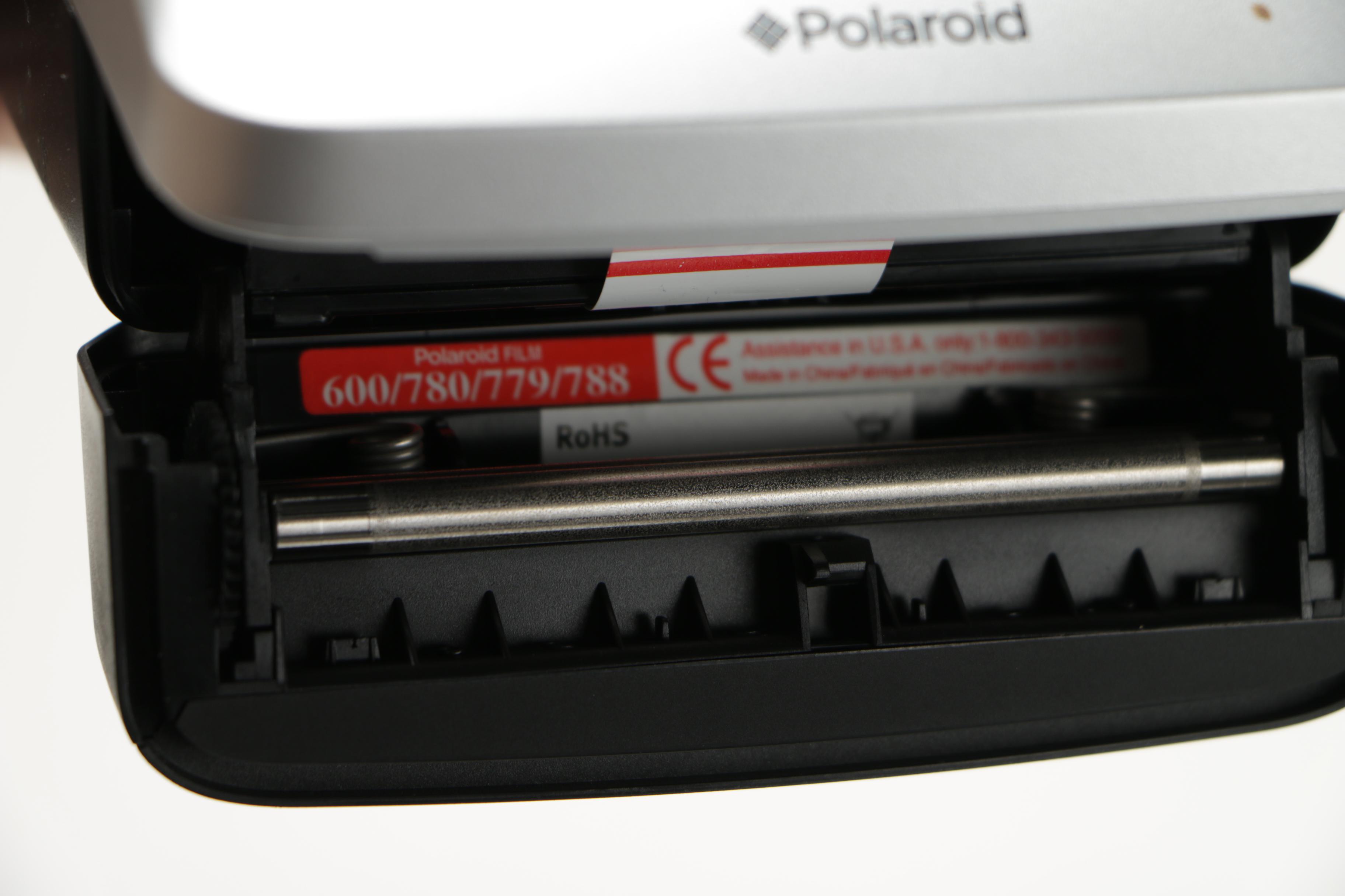 Polaroid ONE600 Camera