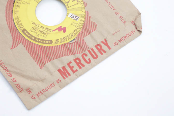 Elvis Presley Early Singles for Sun Records