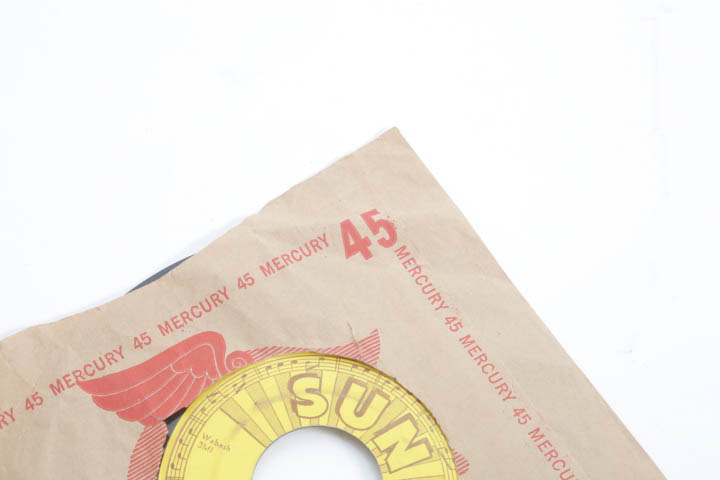 Elvis Presley Early Singles for Sun Records