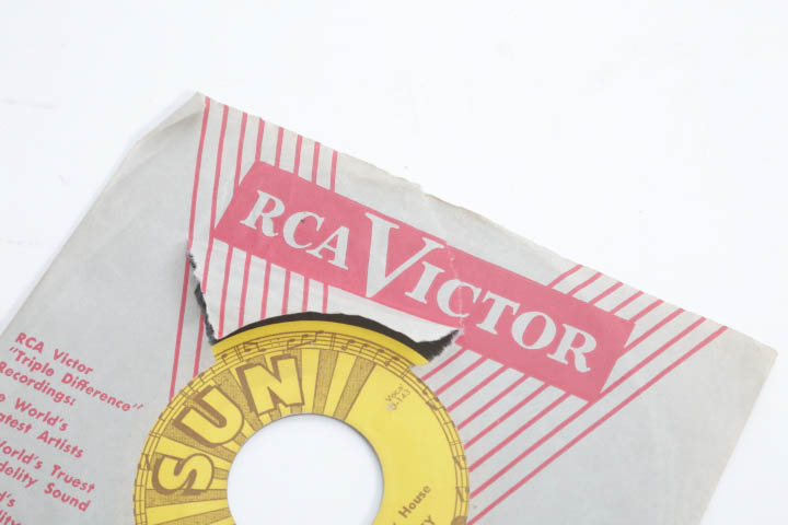 Elvis Presley Early Singles for Sun Records