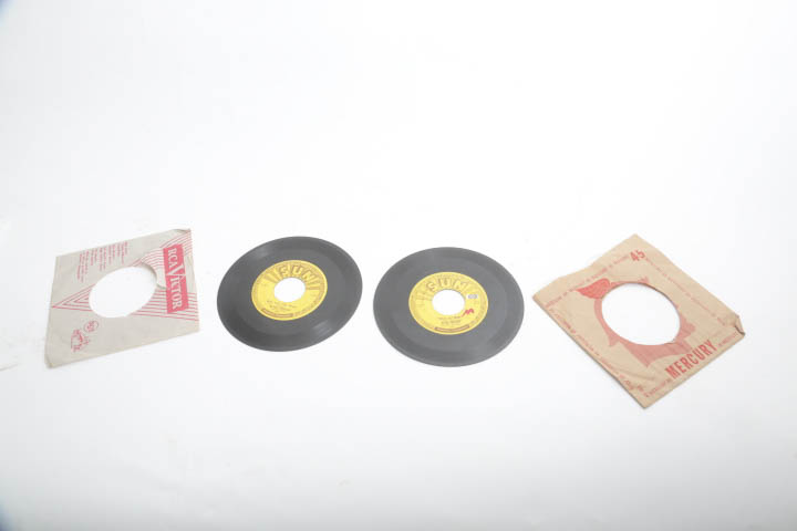 Elvis Presley Early Singles for Sun Records
