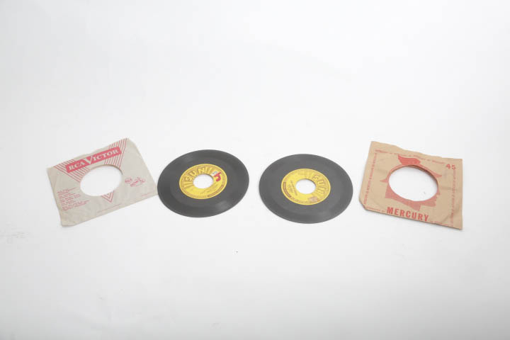 Elvis Presley Early Singles for Sun Records