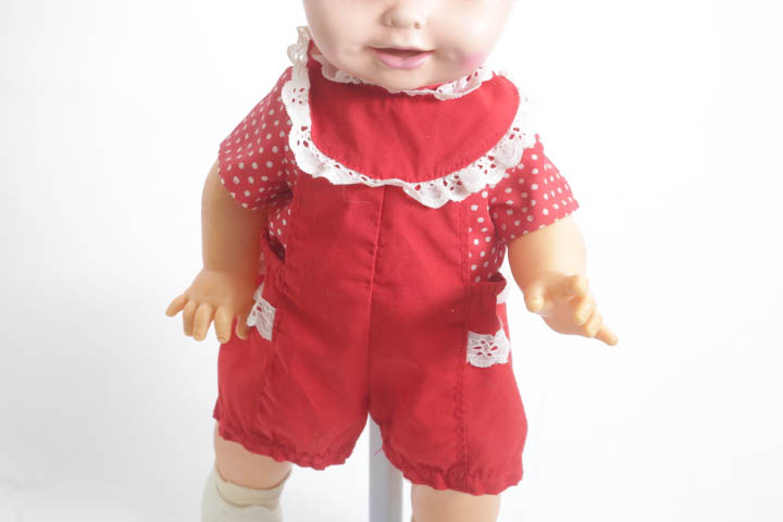 Circa 1964-1972 Mattel Animated Dolls