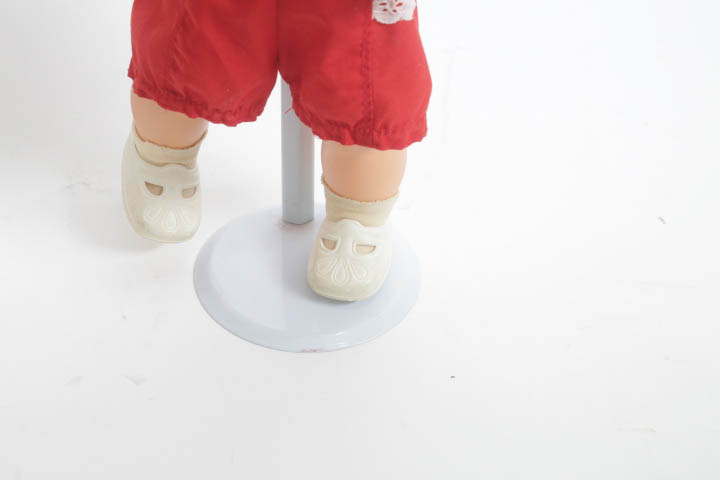 Circa 1964-1972 Mattel Animated Dolls