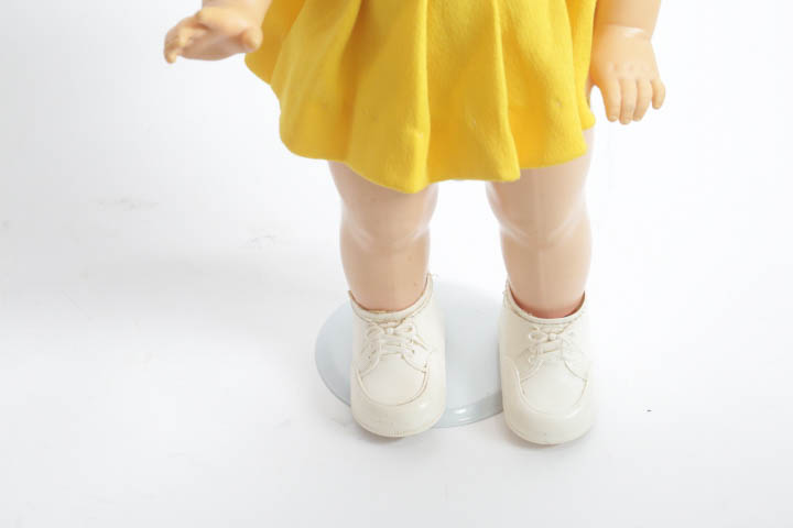 Circa 1964-1972 Mattel Animated Dolls