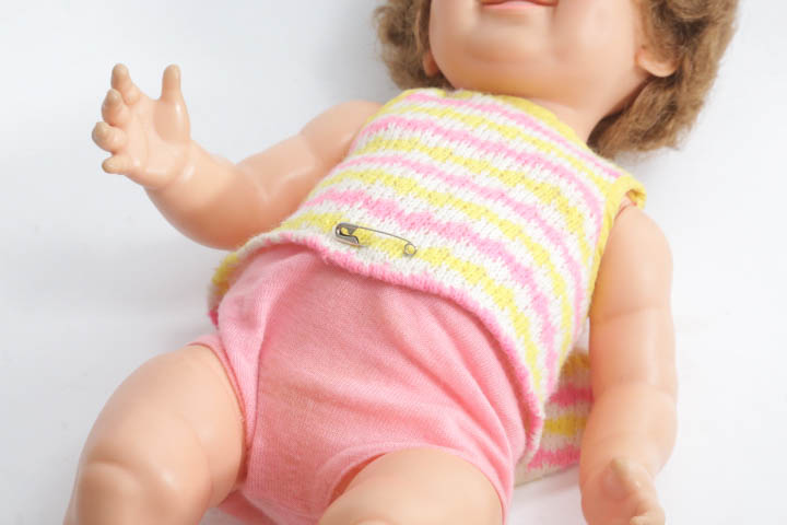 Circa 1964-1972 Mattel Animated Dolls