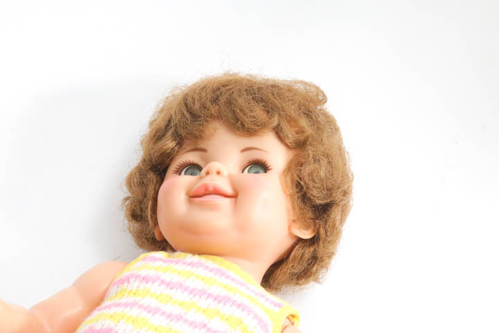 Circa 1964-1972 Mattel Animated Dolls