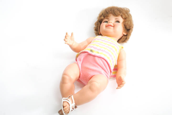 Circa 1964-1972 Mattel Animated Dolls