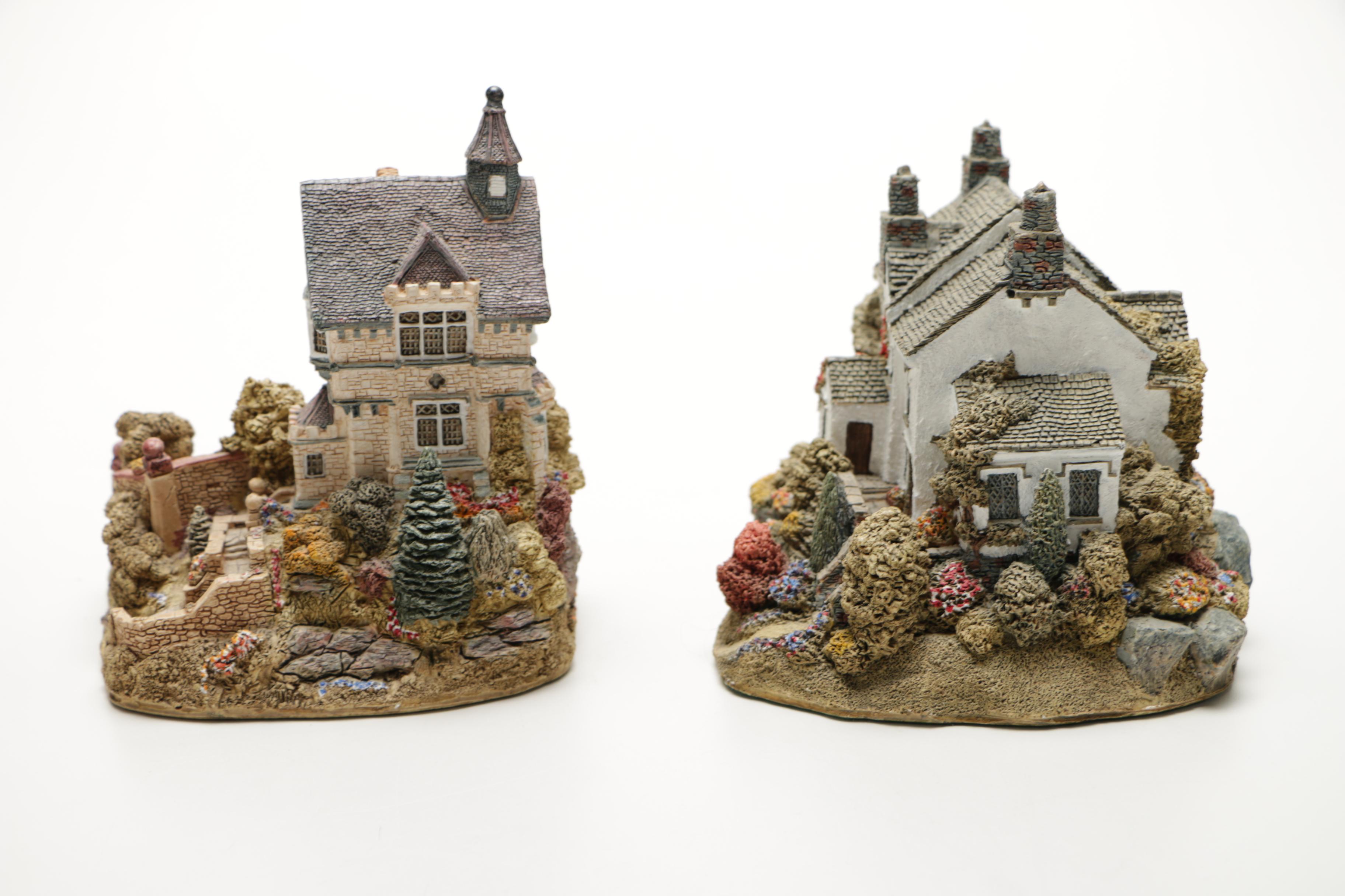 Lilliput Lane House Figures