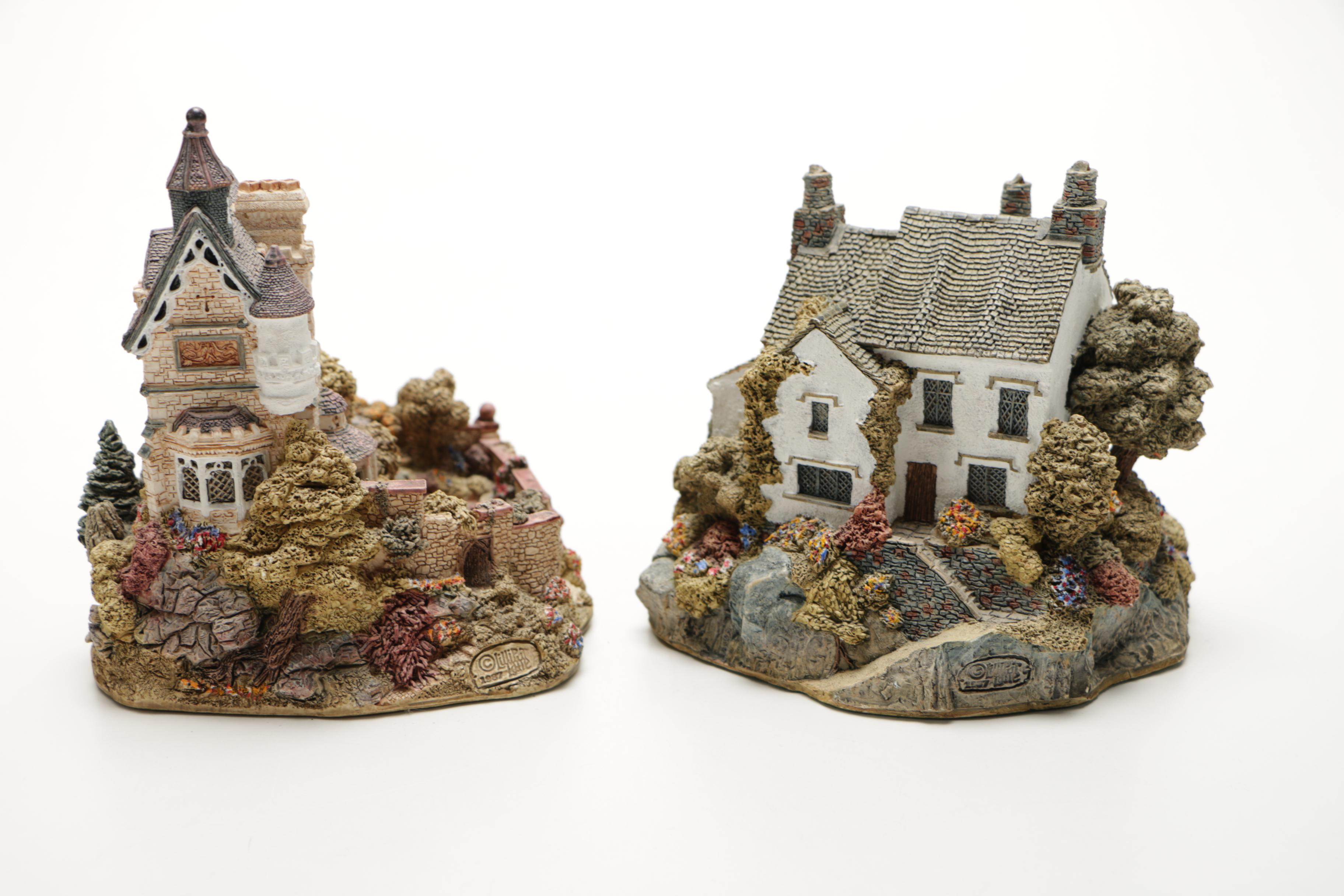 Lilliput Lane House Figures