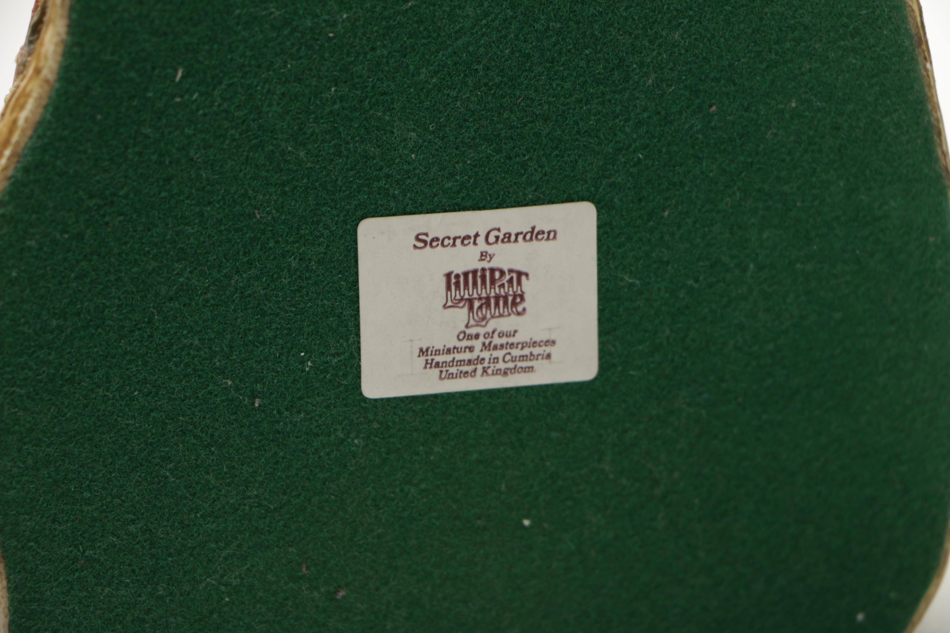 Lilliput Lane House Figures