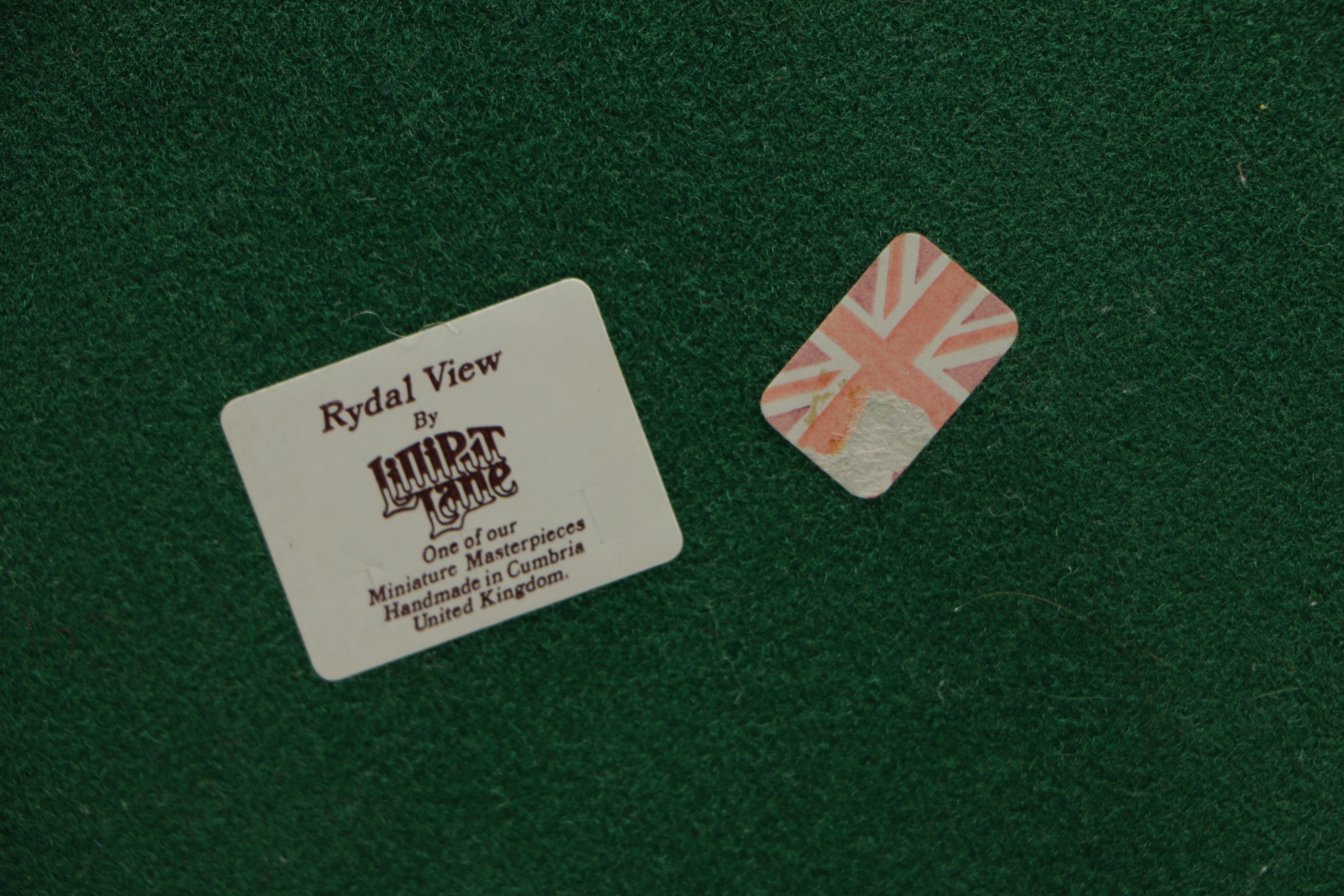 Lilliput Lane House Figures