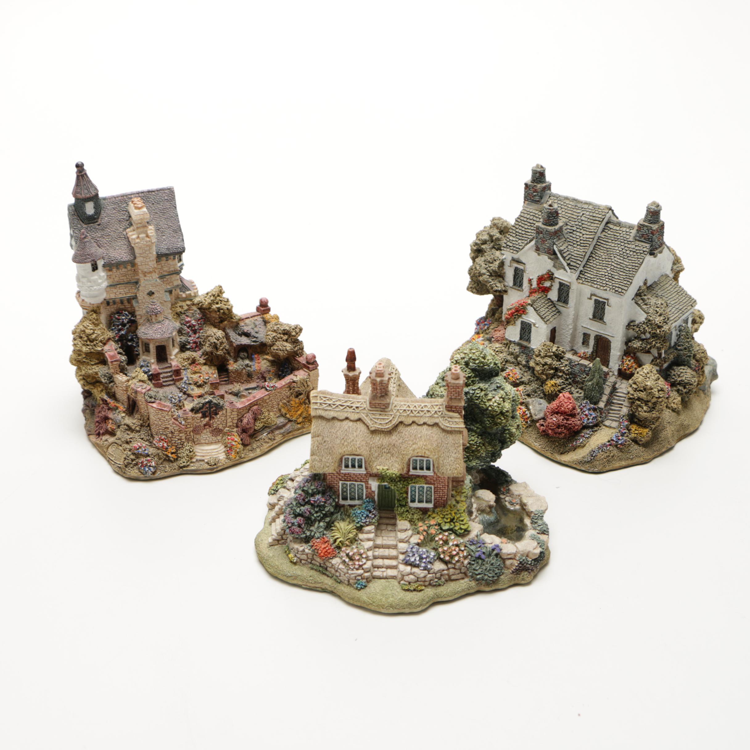 Lilliput Lane House Figures