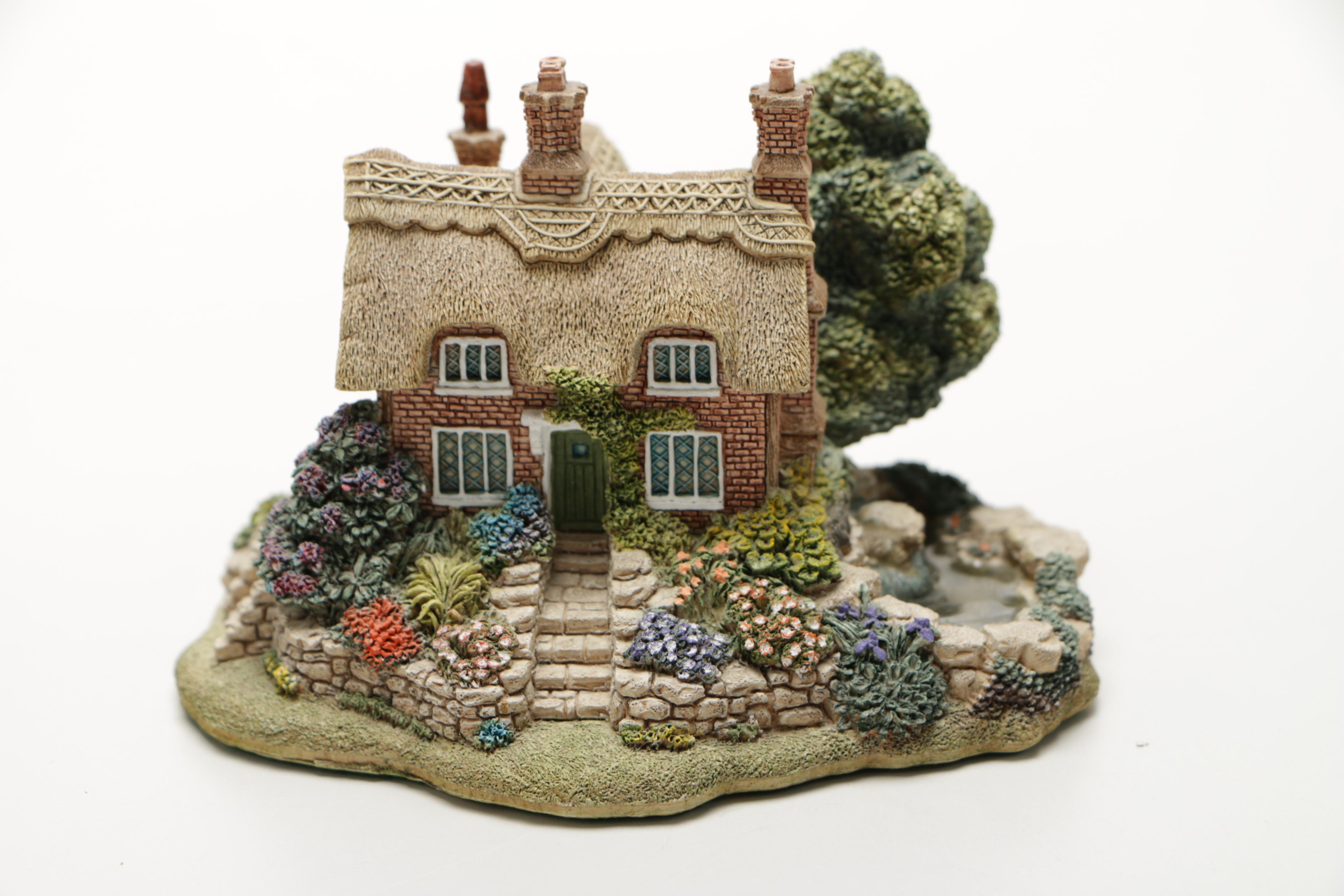 Lilliput Lane House Figures