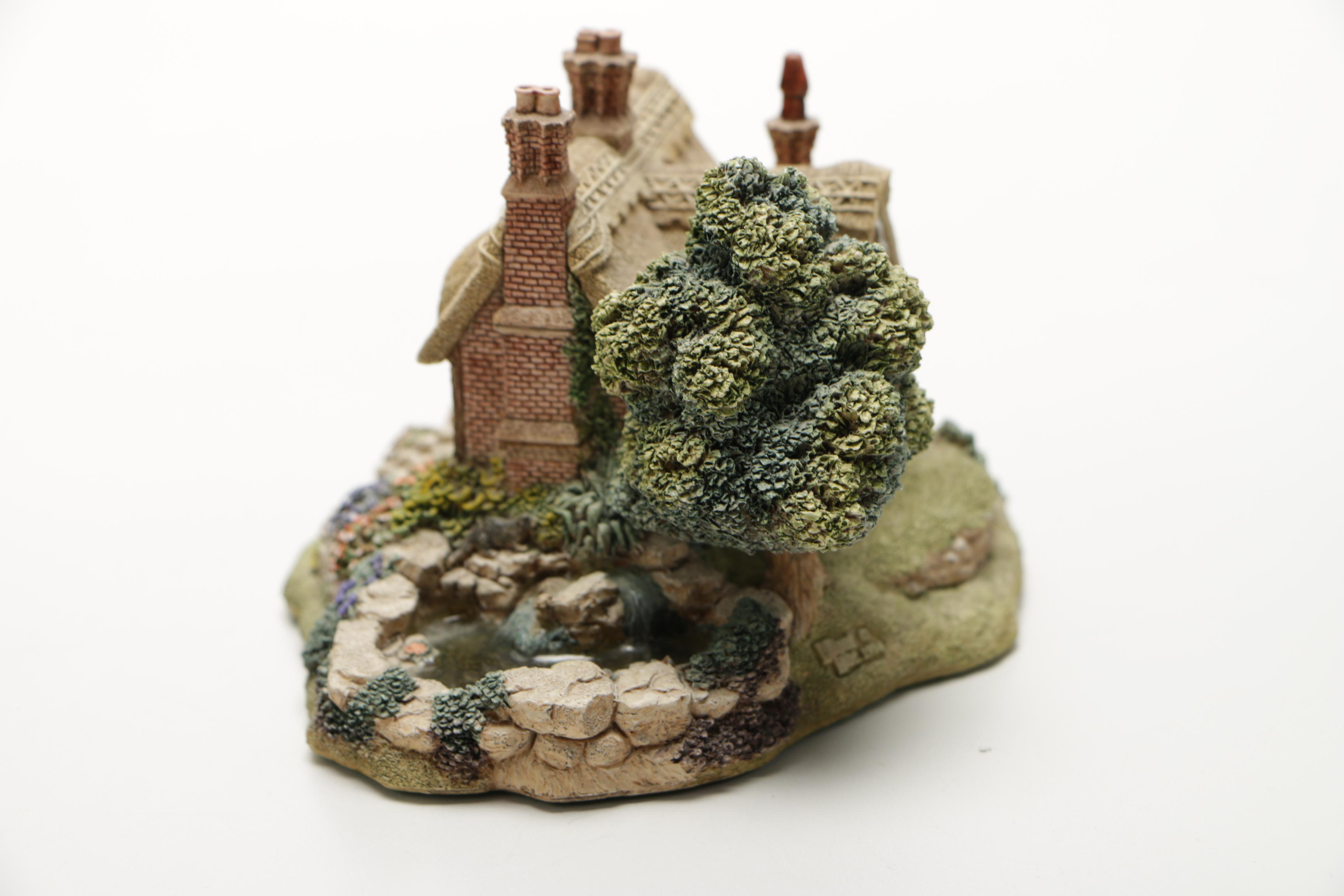 Lilliput Lane House Figures