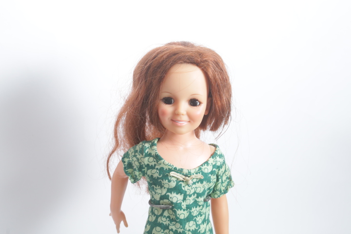 Selection of Circa 1950's Dolls