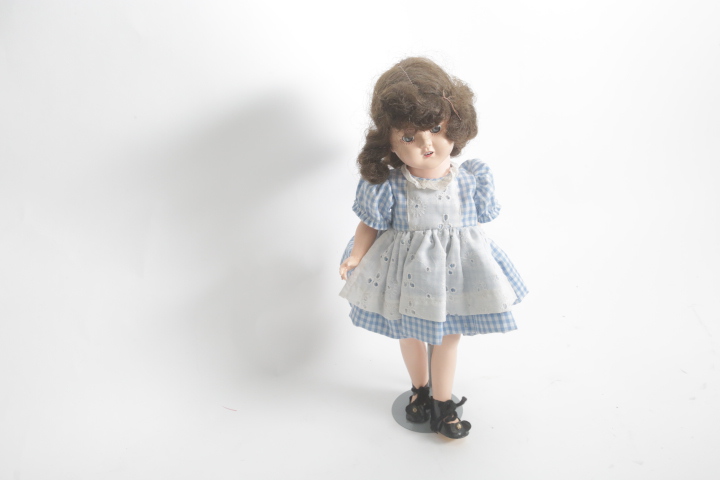 Selection of Circa 1950's Dolls