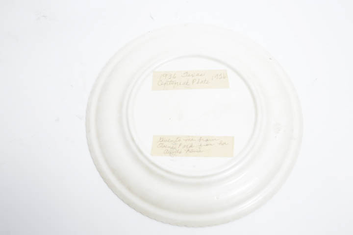 Blue and White Porcelain Tableware