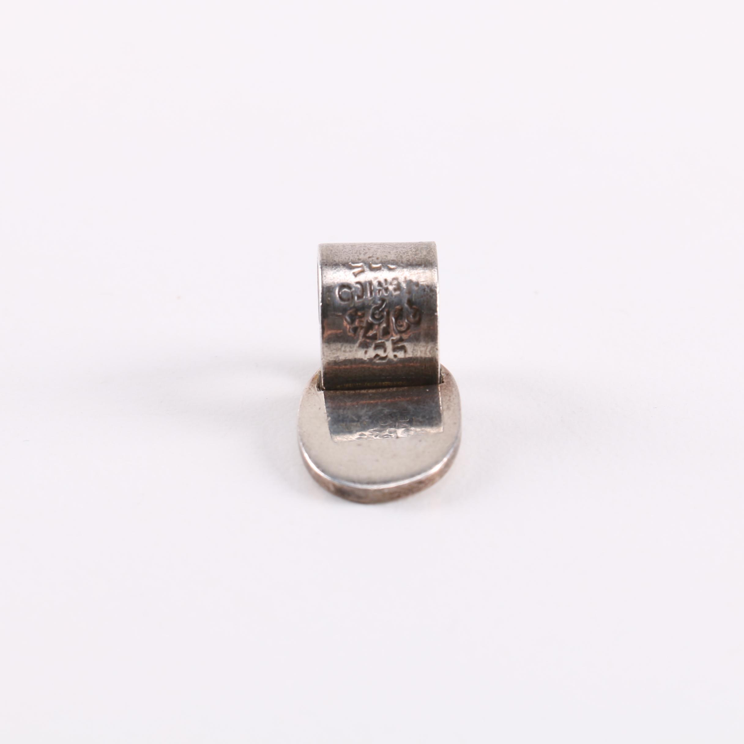 Sterling and Stone Jewelry Including Mother of Pearl