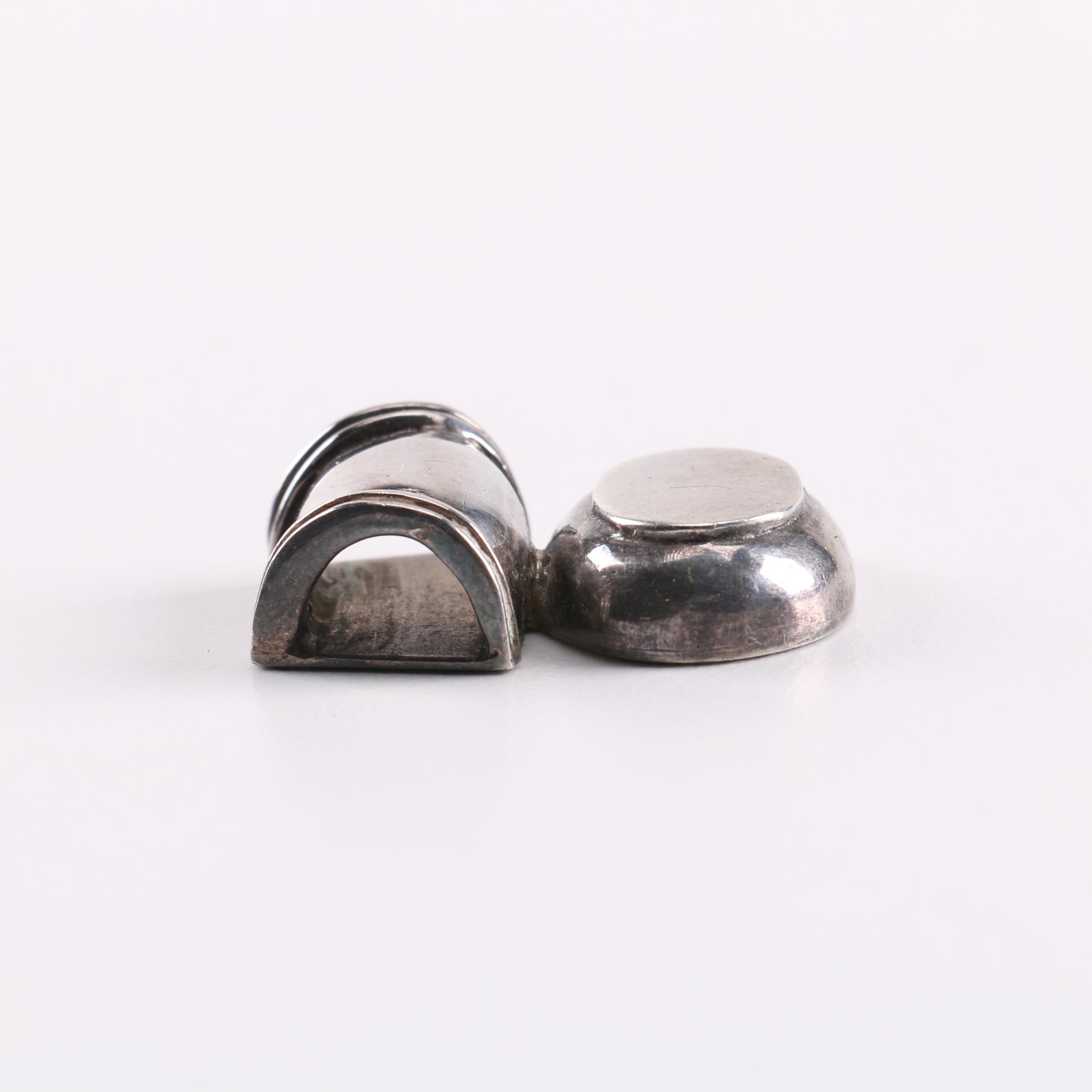 Sterling and Stone Jewelry Including Mother of Pearl