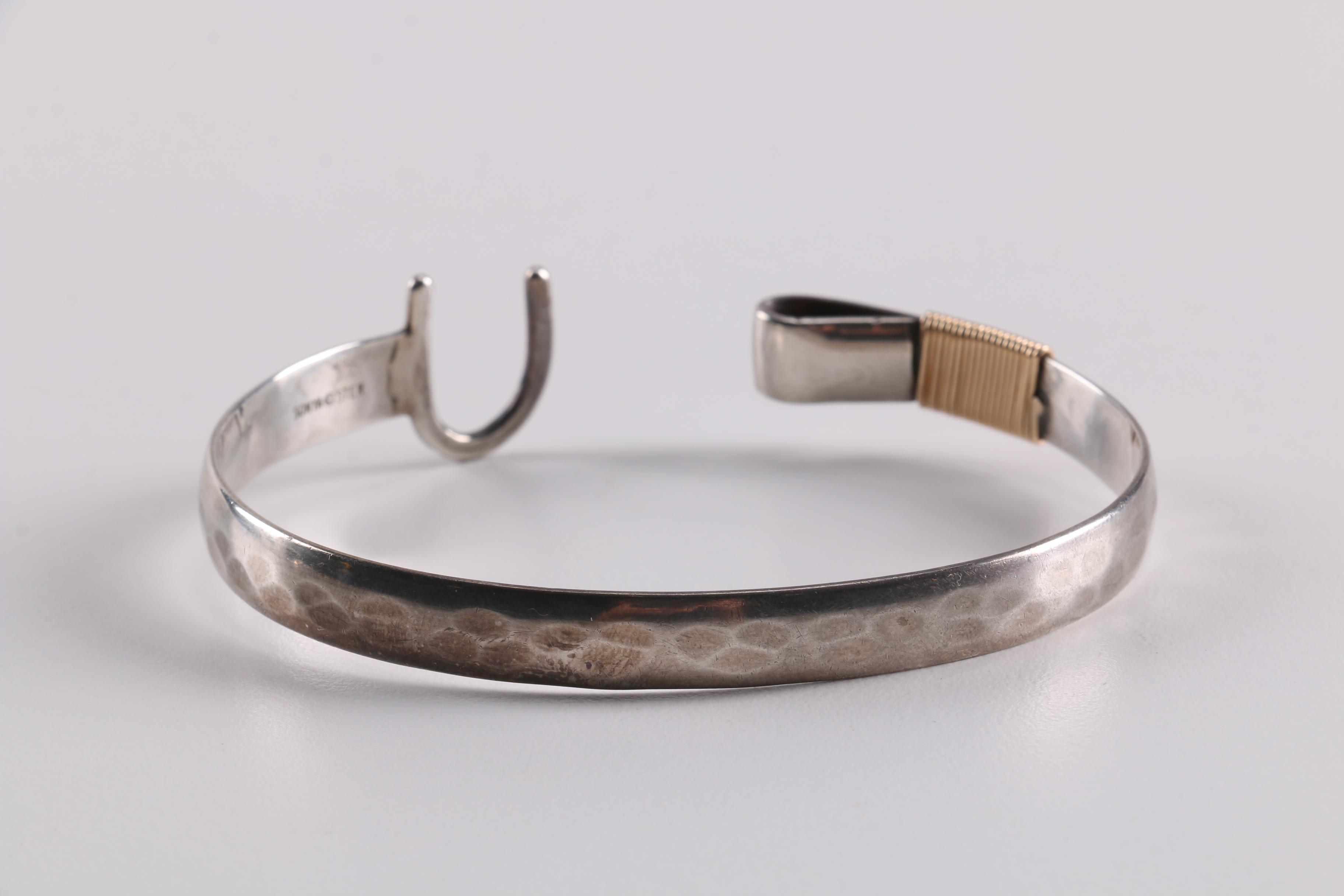 Sterling and Stone Jewelry Including Mother of Pearl