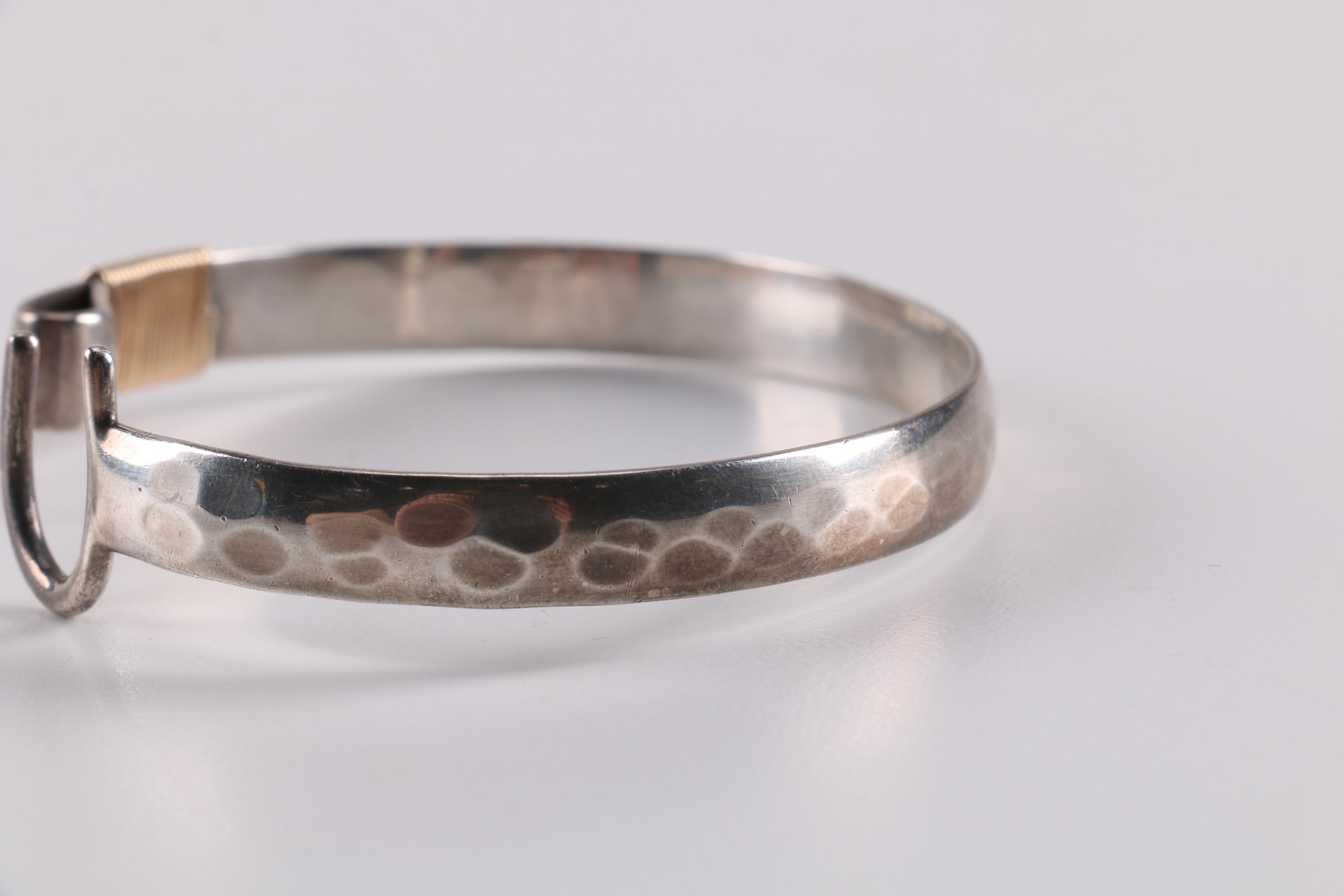 Sterling and Stone Jewelry Including Mother of Pearl