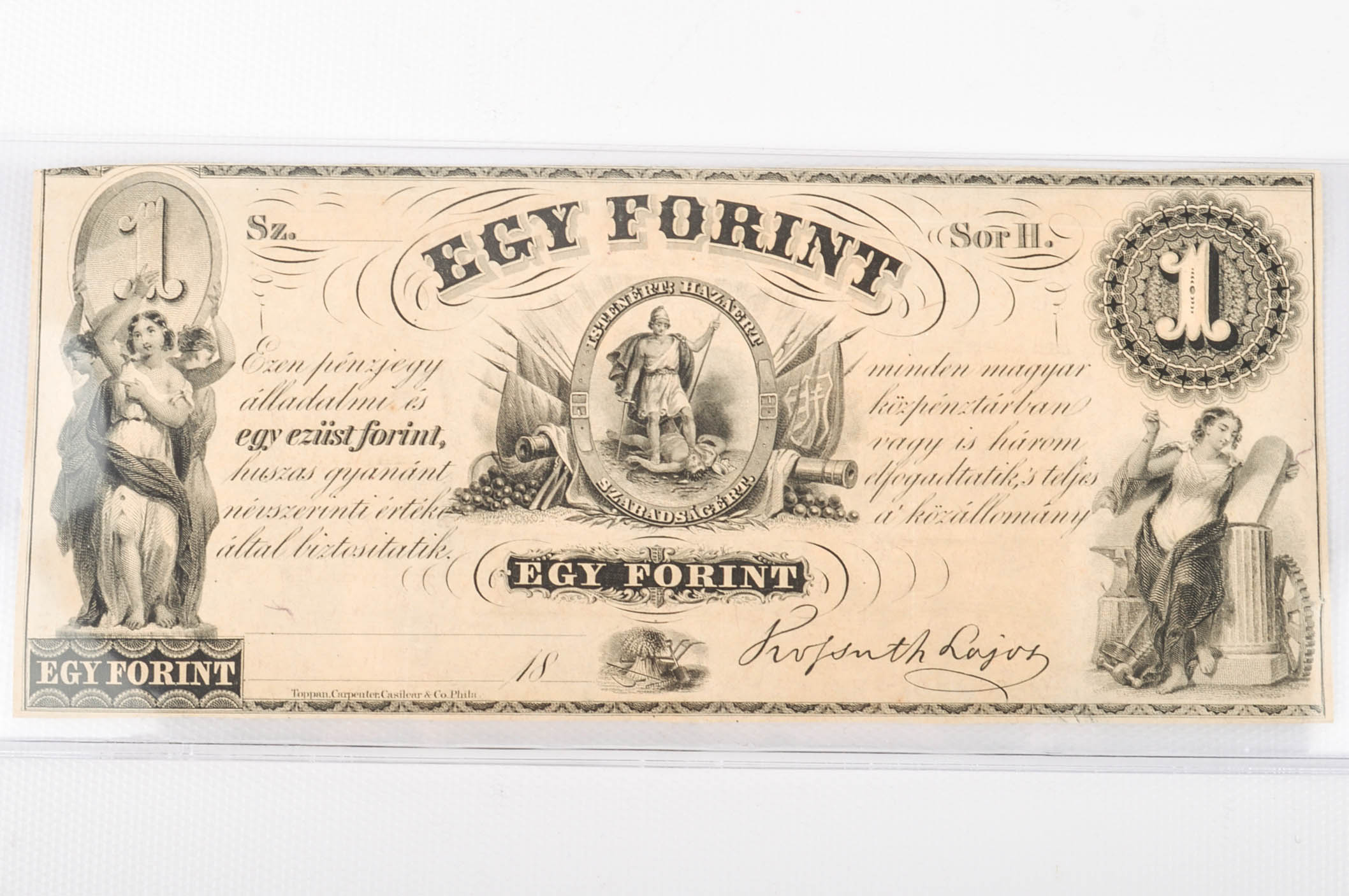 19-20th Century United States Federal Reserve Notes and Assorted Currency