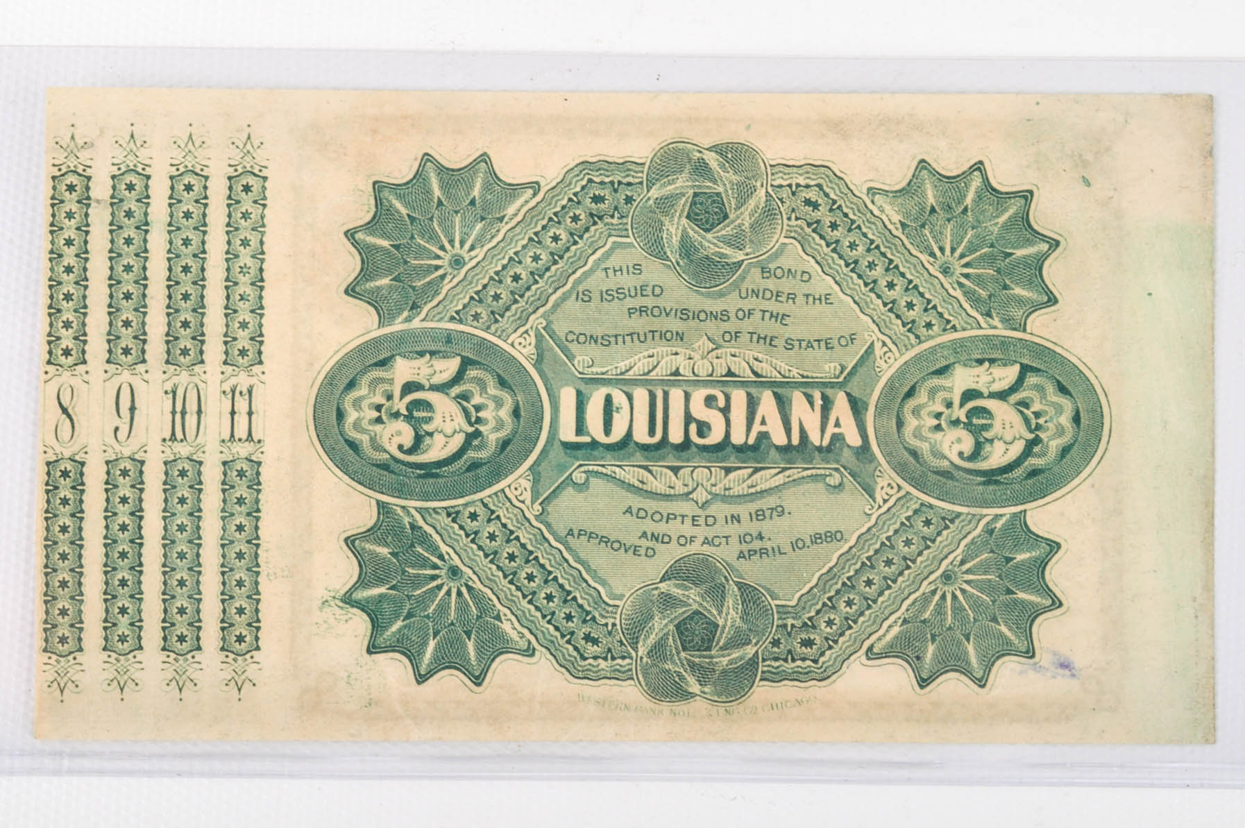 19-20th Century United States Federal Reserve Notes and Assorted Currency