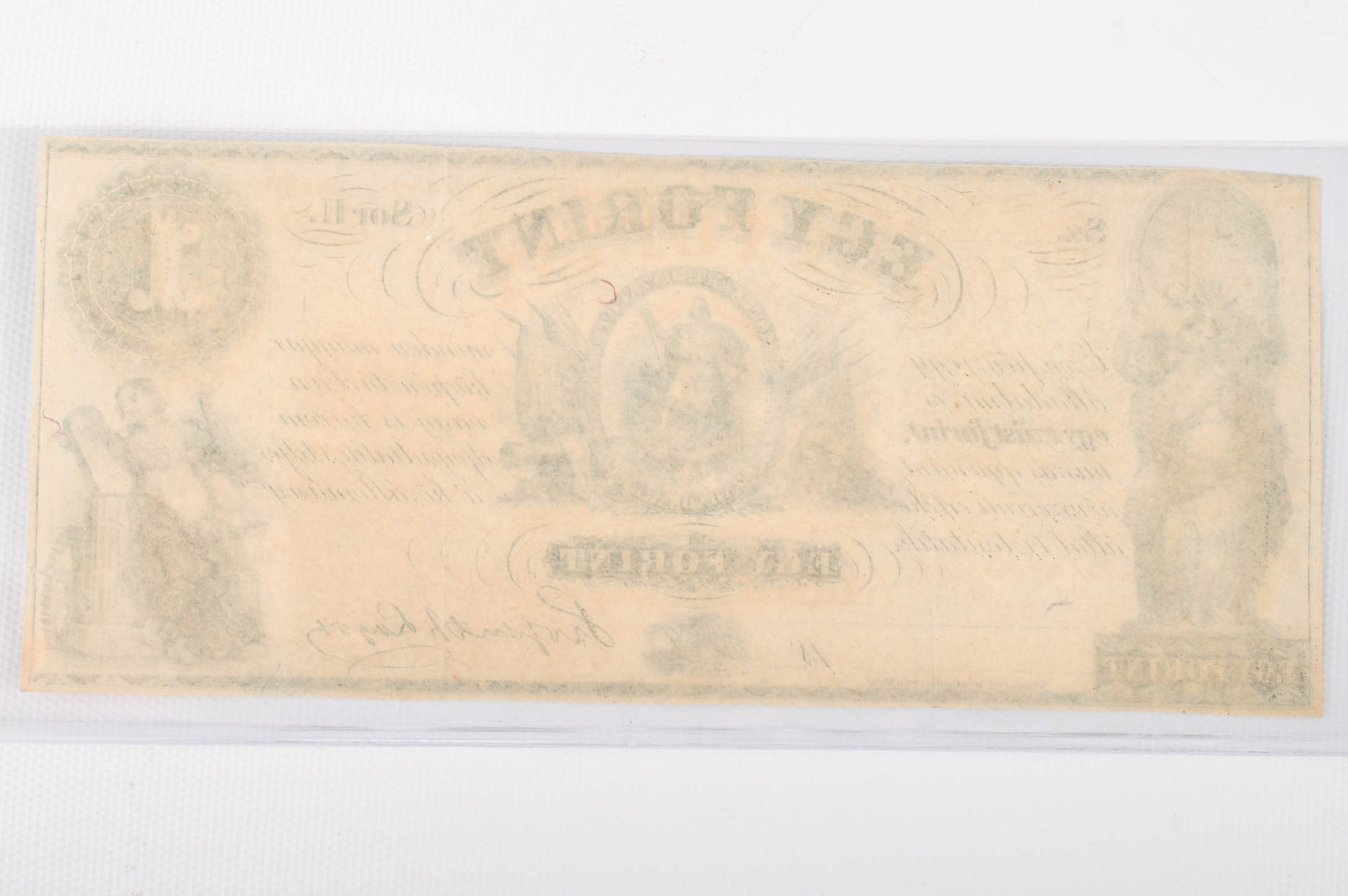 19-20th Century United States Federal Reserve Notes and Assorted Currency