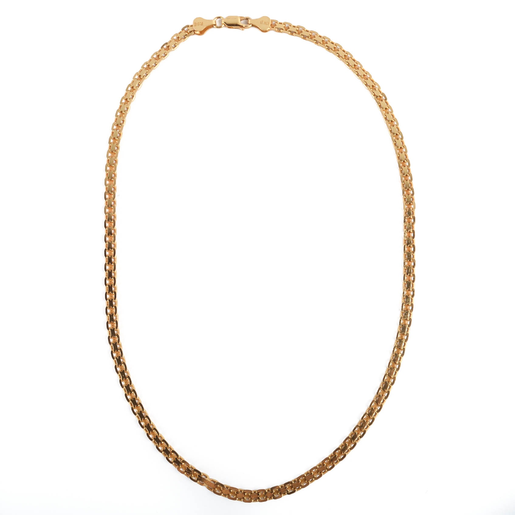 Gold Washed and Sterling Silver Jewelry Collection