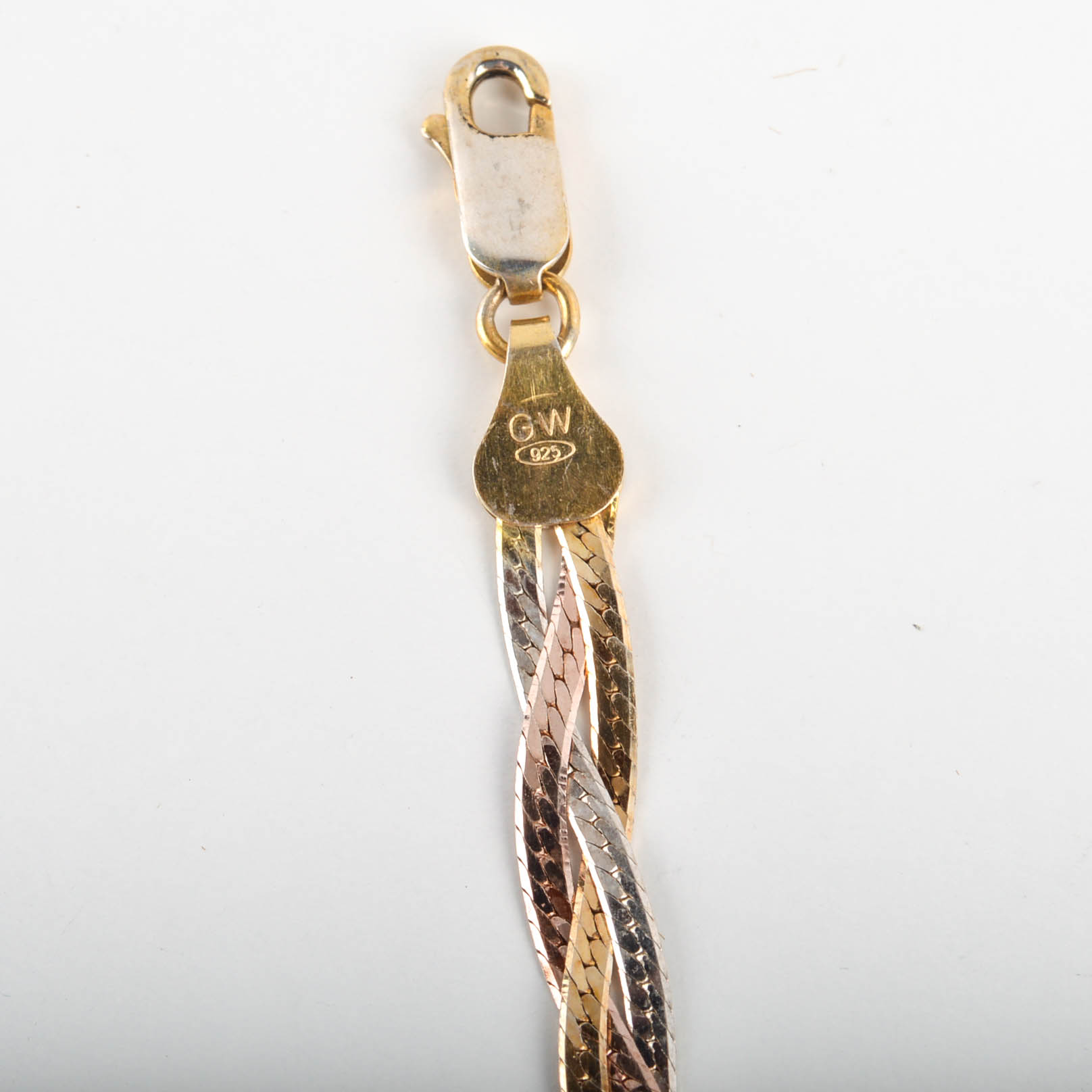 Gold Washed and Sterling Silver Jewelry Collection